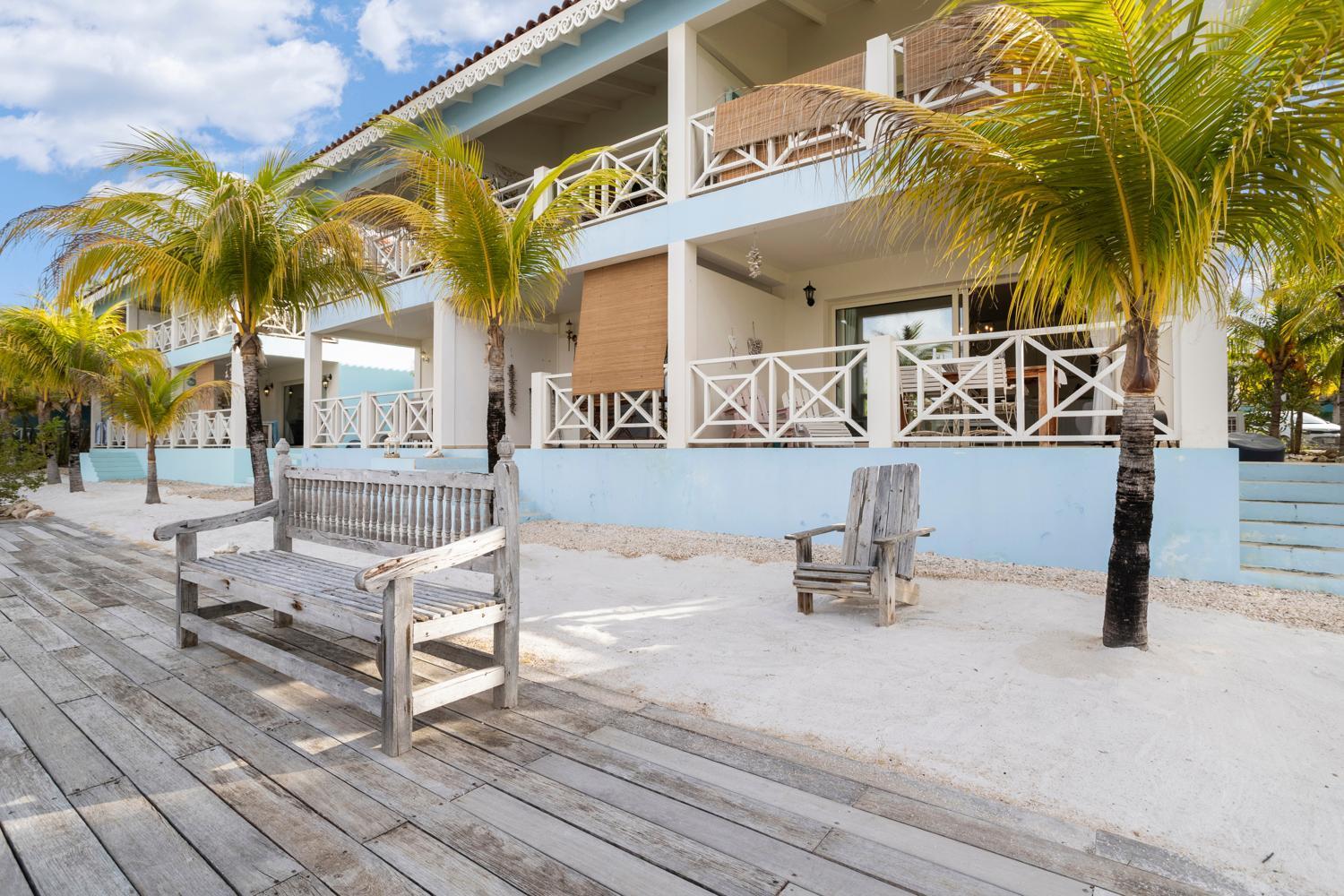 Caribbean Lofts Bonaire Apartment Playa Exterior photo
