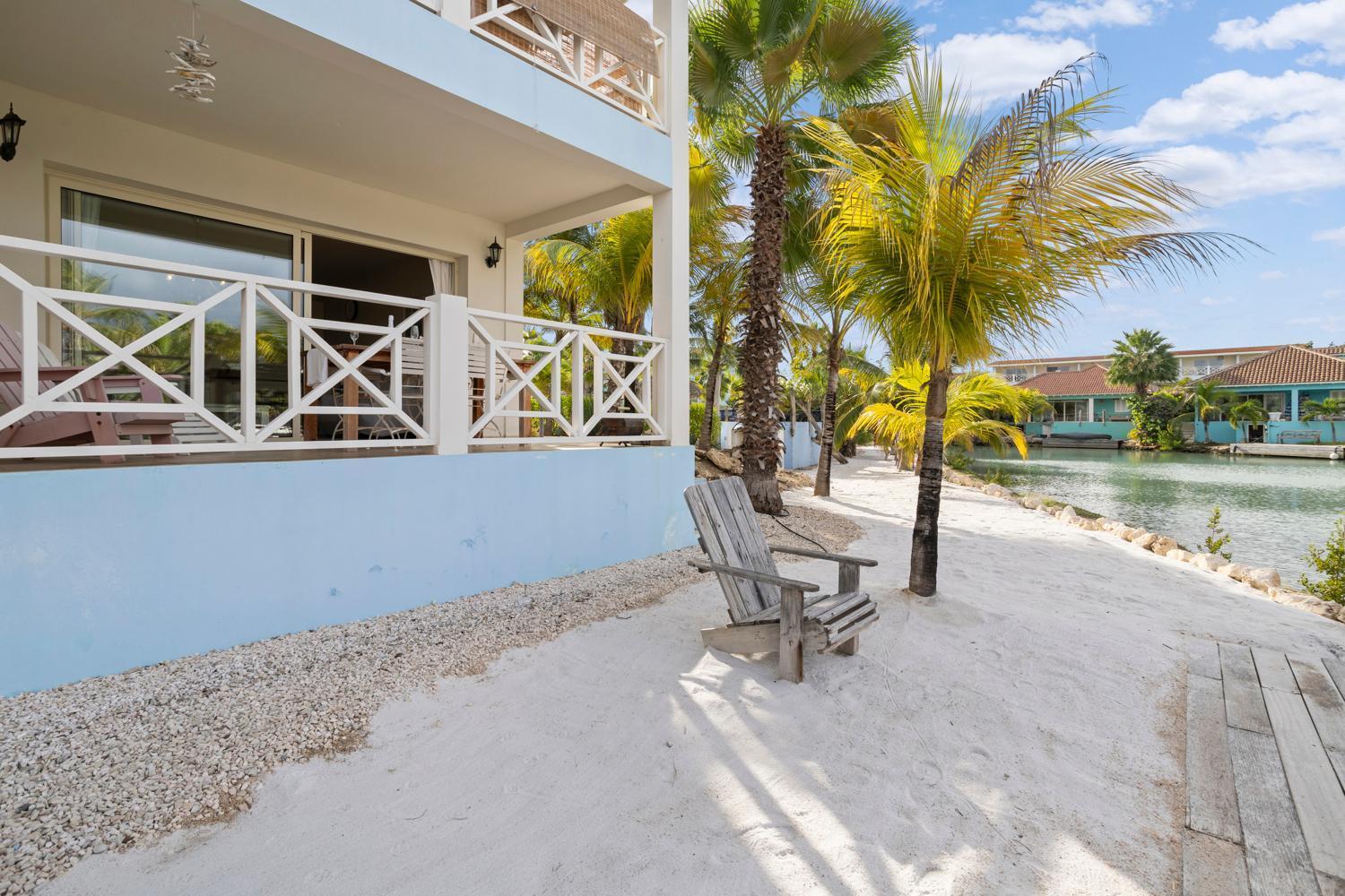Caribbean Lofts Bonaire Apartment Playa Exterior photo