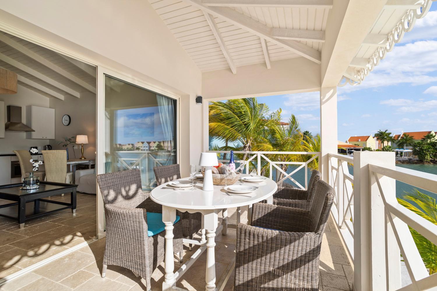 Caribbean Lofts Bonaire Apartment Playa Exterior photo