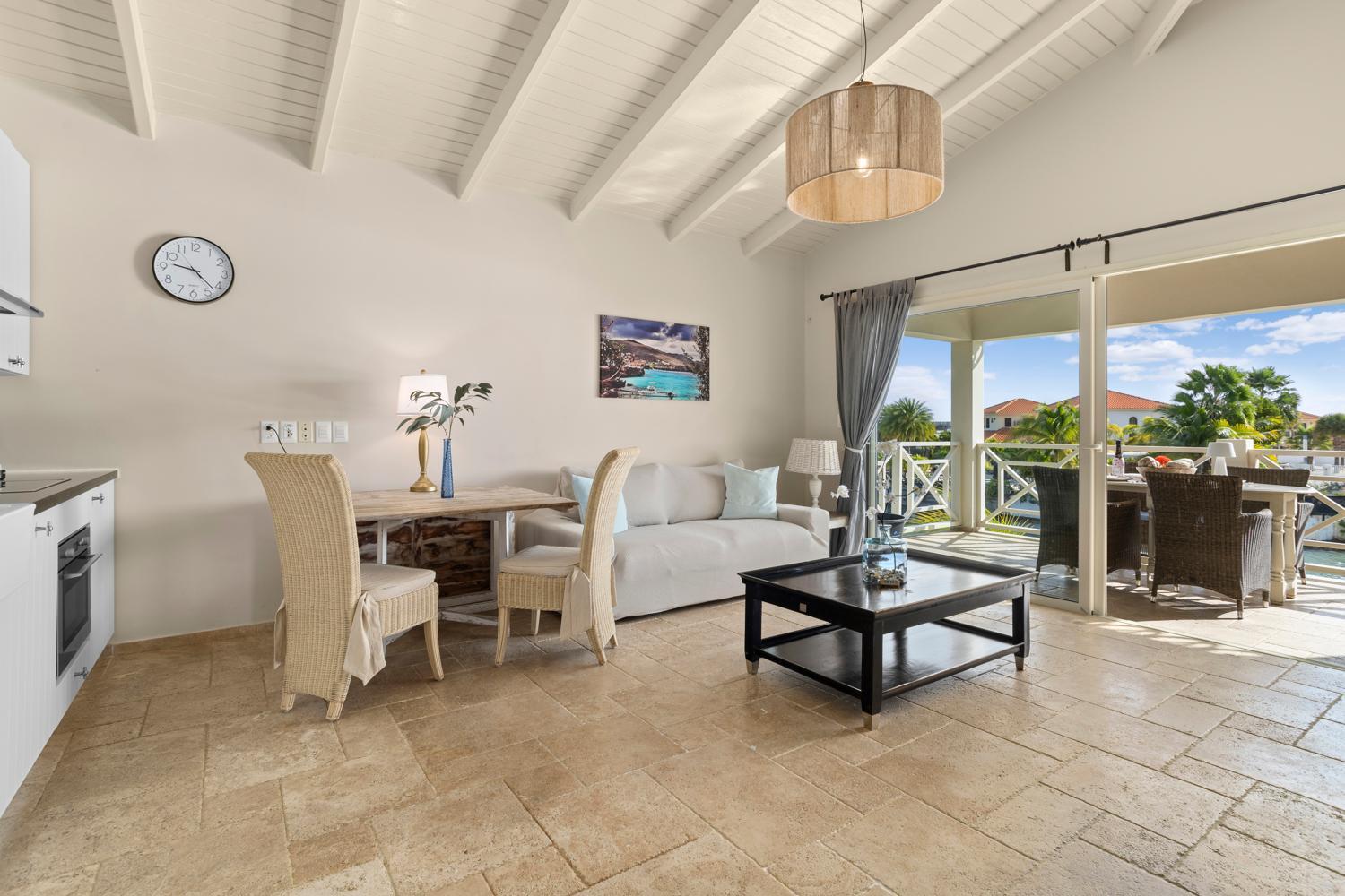 Caribbean Lofts Bonaire Apartment Playa Exterior photo