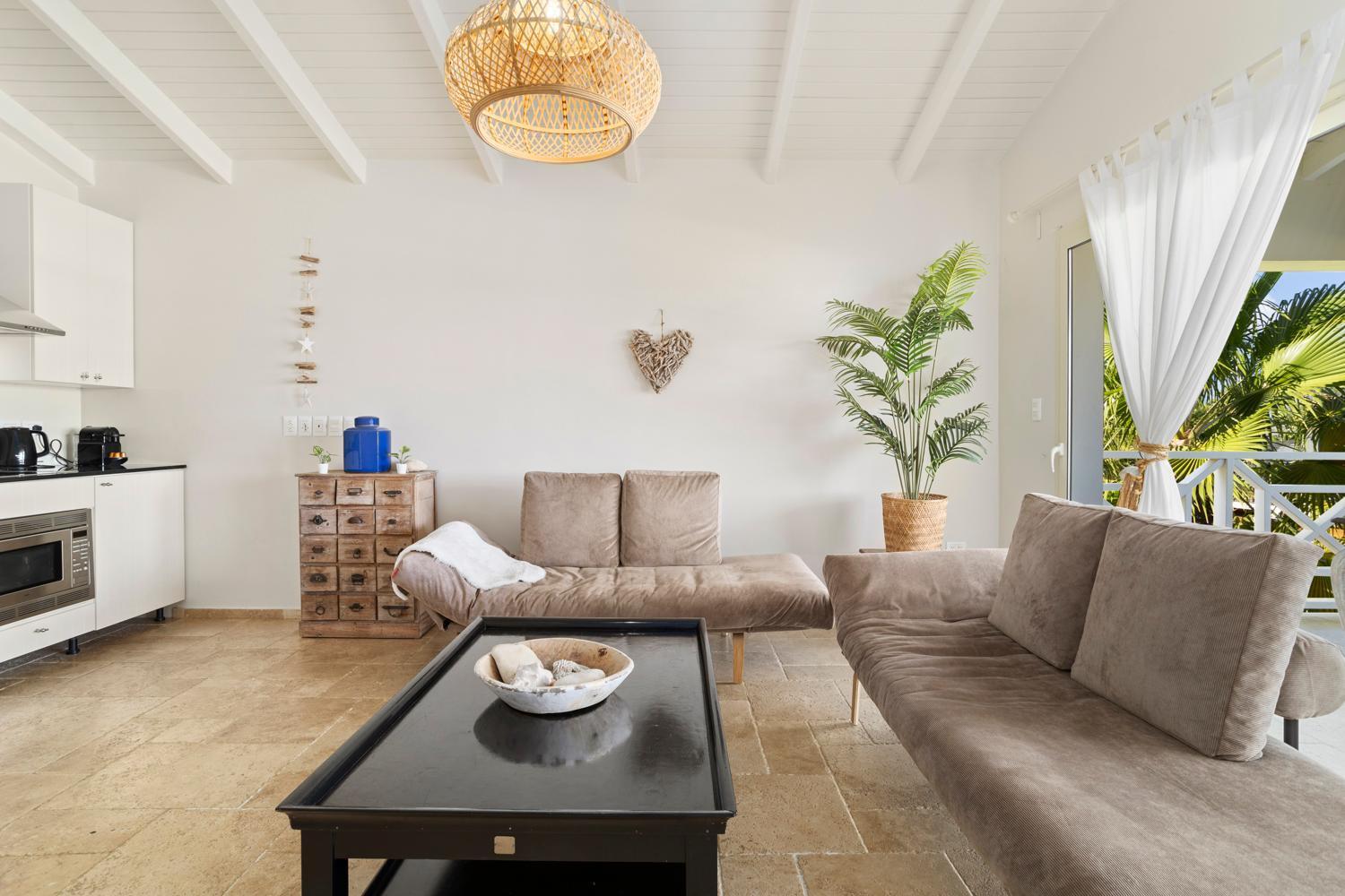 Caribbean Lofts Bonaire Apartment Playa Exterior photo