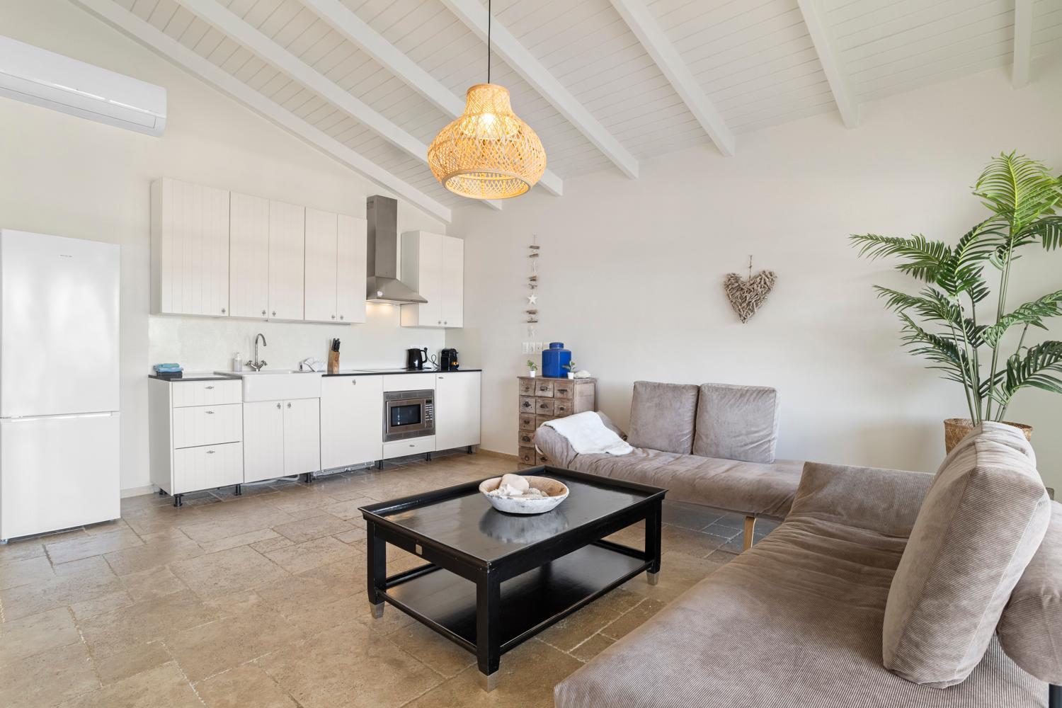Caribbean Lofts Bonaire Apartment Playa Exterior photo